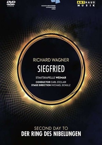 Richard Wagner: Siegfried