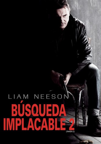 Venganza: Conexión Estambul