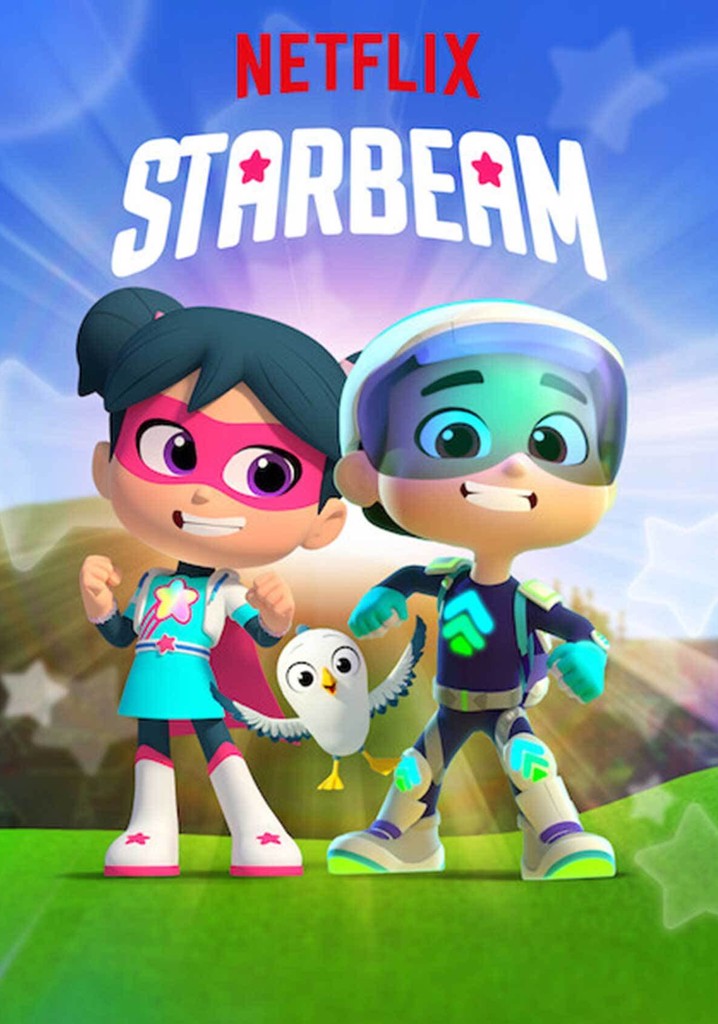 StarBeam Season 3 - watch full episodes streaming online