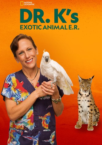 Dr K's Exotic Animal ER