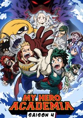 My Hero Academia