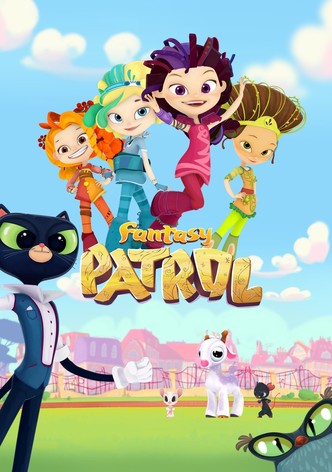 Fantasy Patrol - 季 1