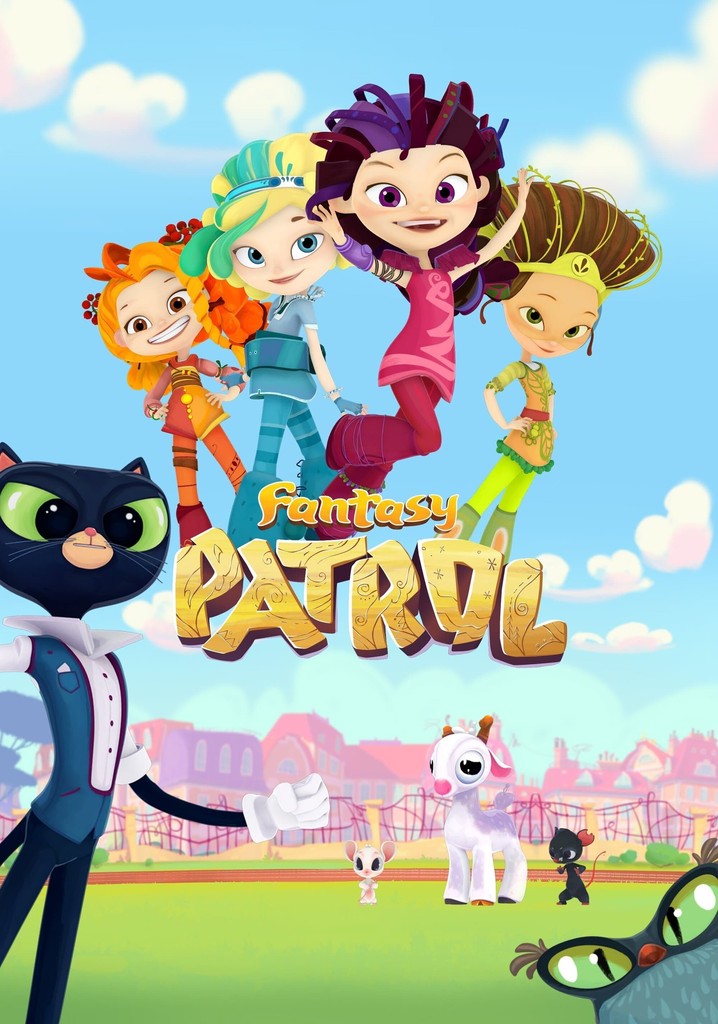 Fantasy Patrol - Stream: Jetzt Serie online anschauen