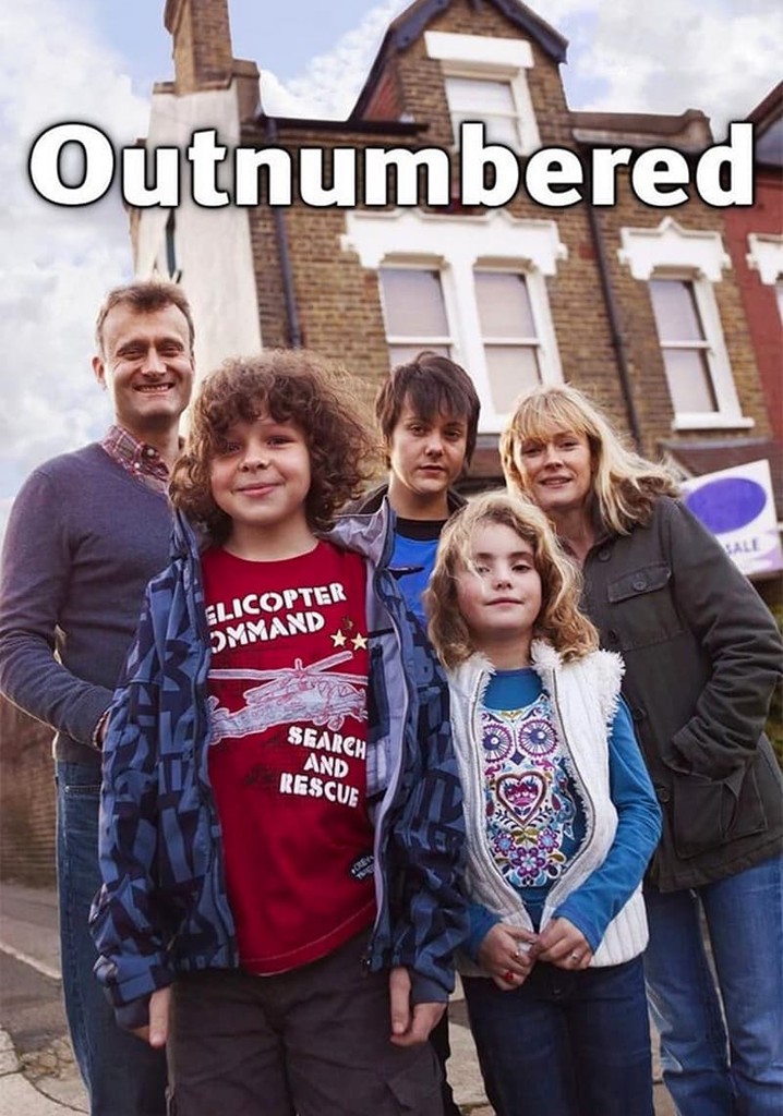 Outnumbered - Watch Tv Show Streaming Online