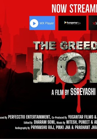 The Greed Lobh