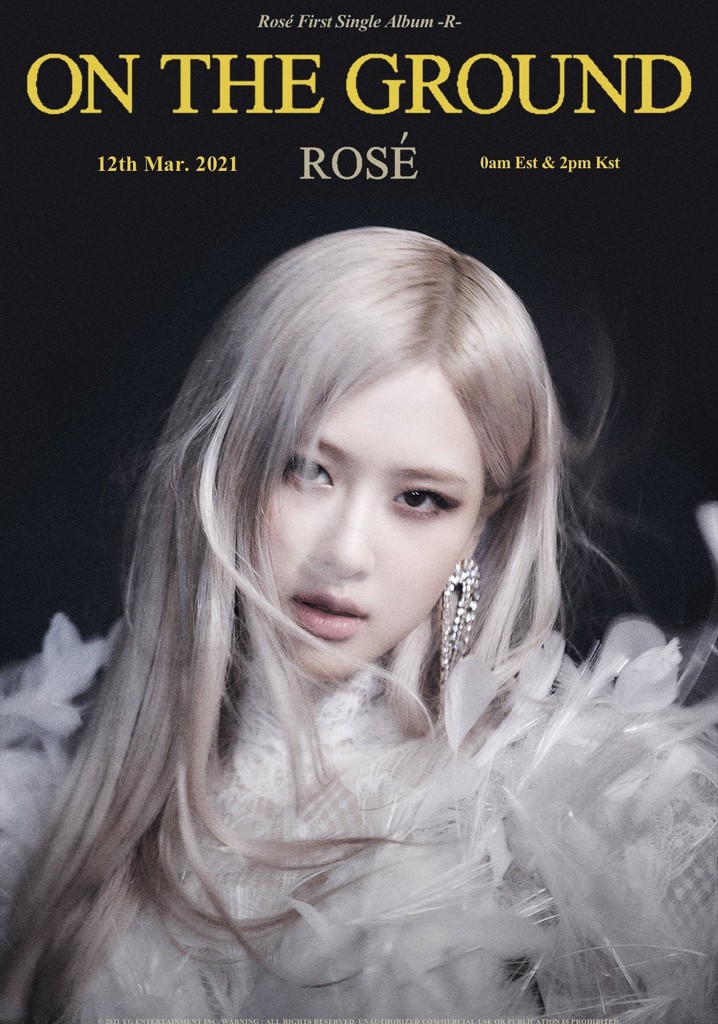 ROSÉ: On The Ground