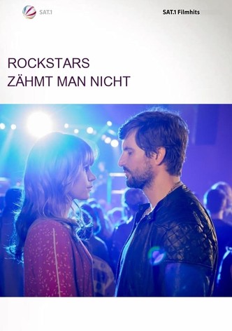 Rockstars zähmt man nicht
