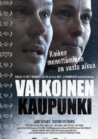 Valkoinen kaupunki