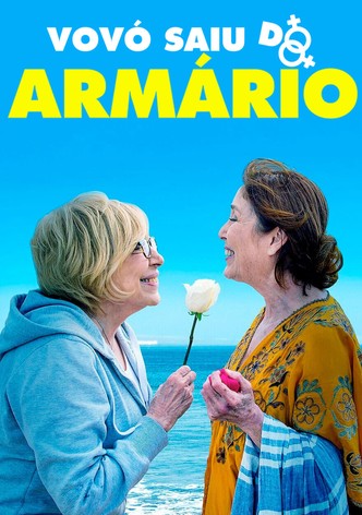 Vovó Saiu do Armário