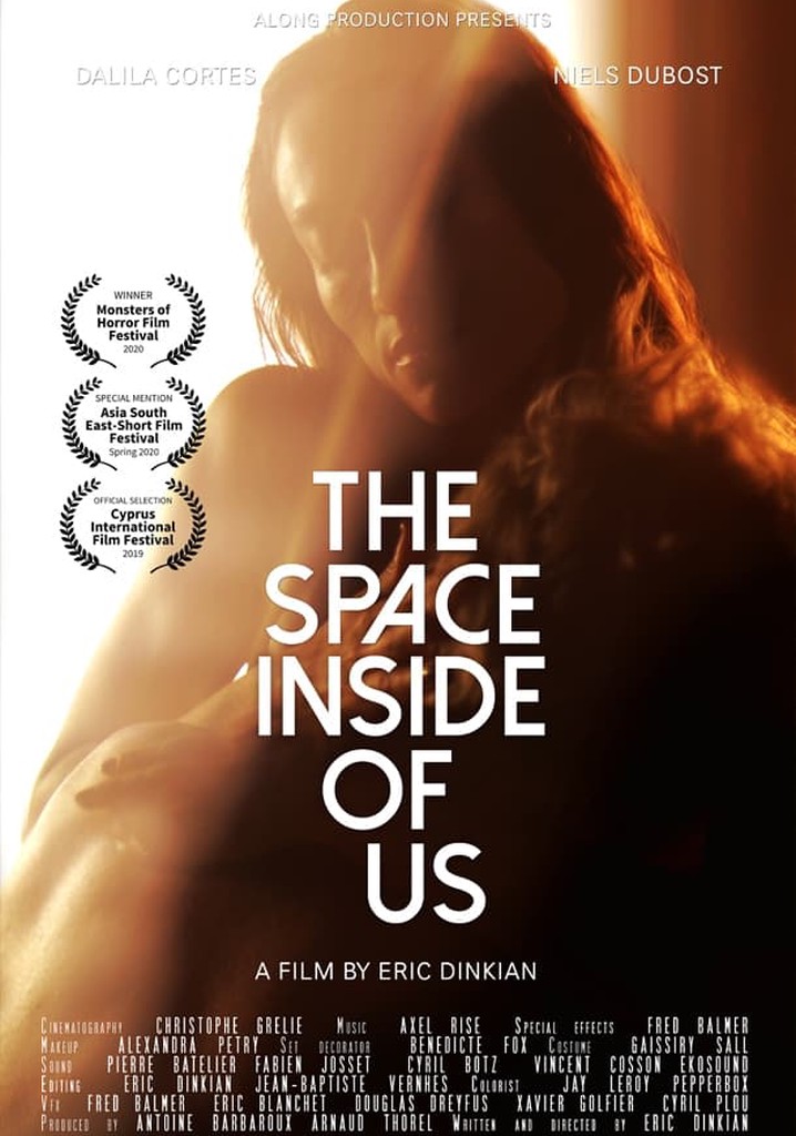 The space inside of us
