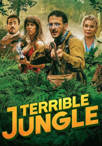 Terrible Jungle