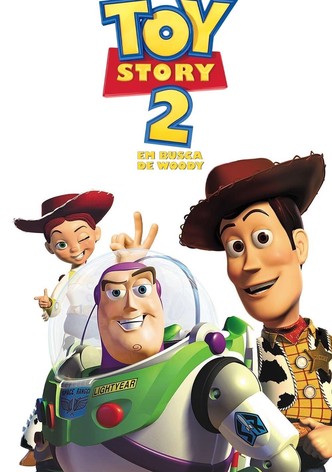 Toy Story 2 - Em Busca de Woody