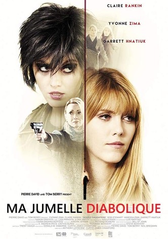 Ma jumelle diabolique