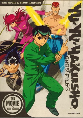 Yu Yu Hakusho : Eizou Hakusho