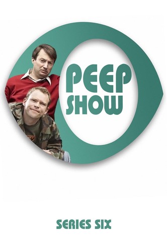 Peep show best sale streaming usa