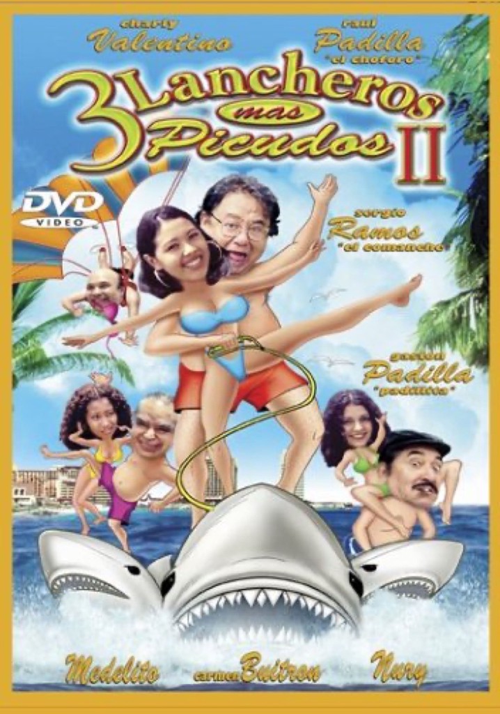 3 lancheros más picudos II