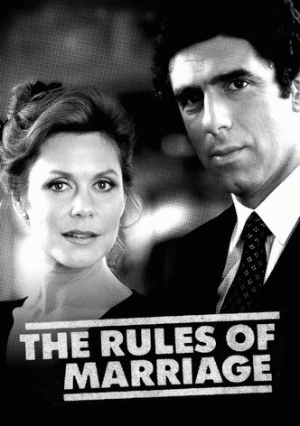 The Rules of Marriage