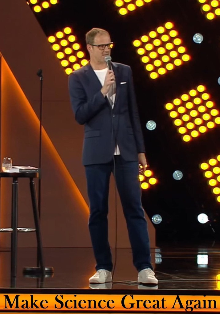 Make Science great again