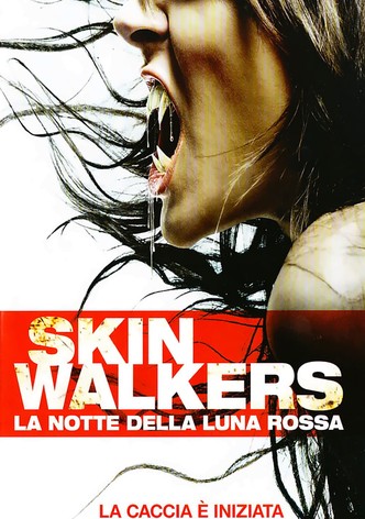 Skinwalkers - La notte della luna rossa