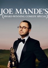 Joe Mande's Award-Winning Comedy Special