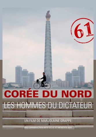 Corée du Nord : les hommes du dictateur