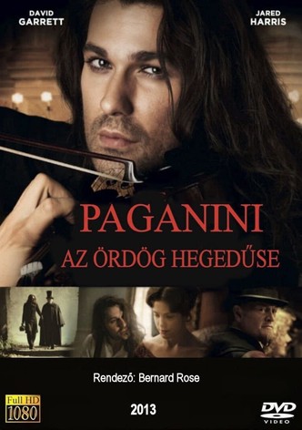 Paganini - Az ördög hegedűse