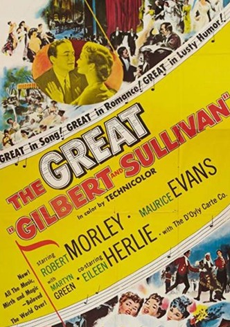 The Story of Gilbert and Sullivan