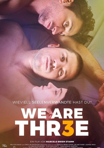 We Are Thr3e