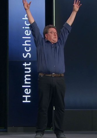 Helmut Schleich: Kauf, du Sau