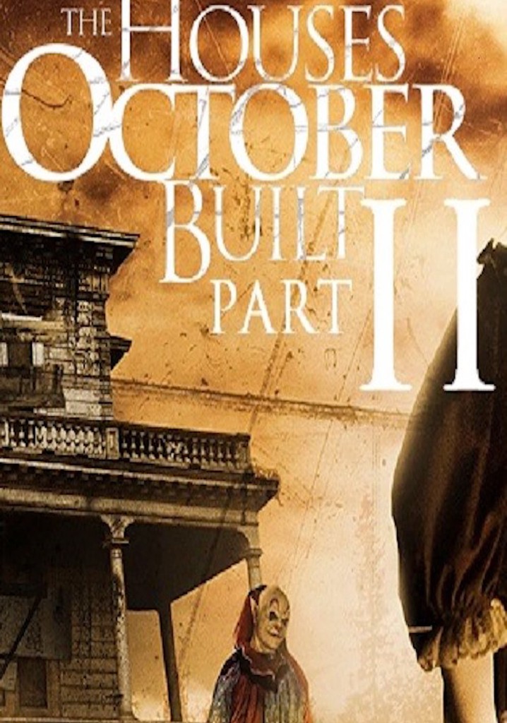 The Houses October Built 2 — FOREBODING STUDIOS