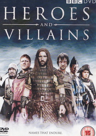 ウォリアーズ 〜歴史を動かした男たち〜