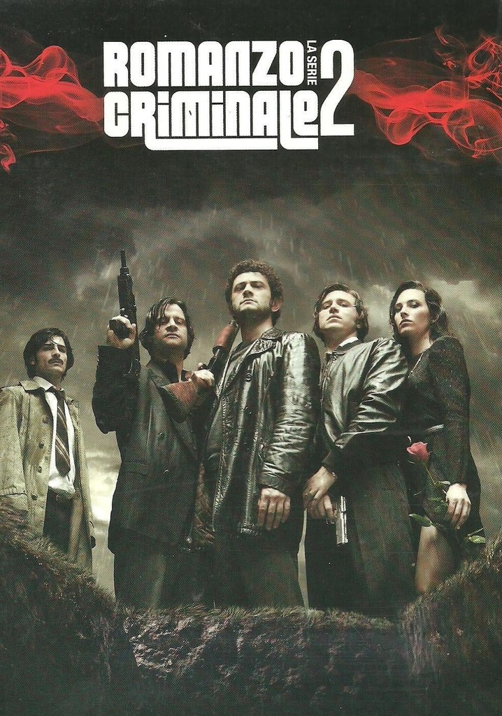 Romanzo Criminale - La Serie Streaming Now Tv