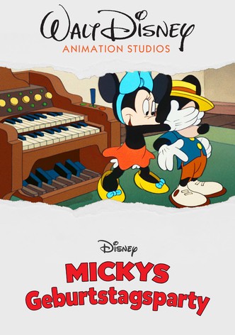 Mickys Geburtstag