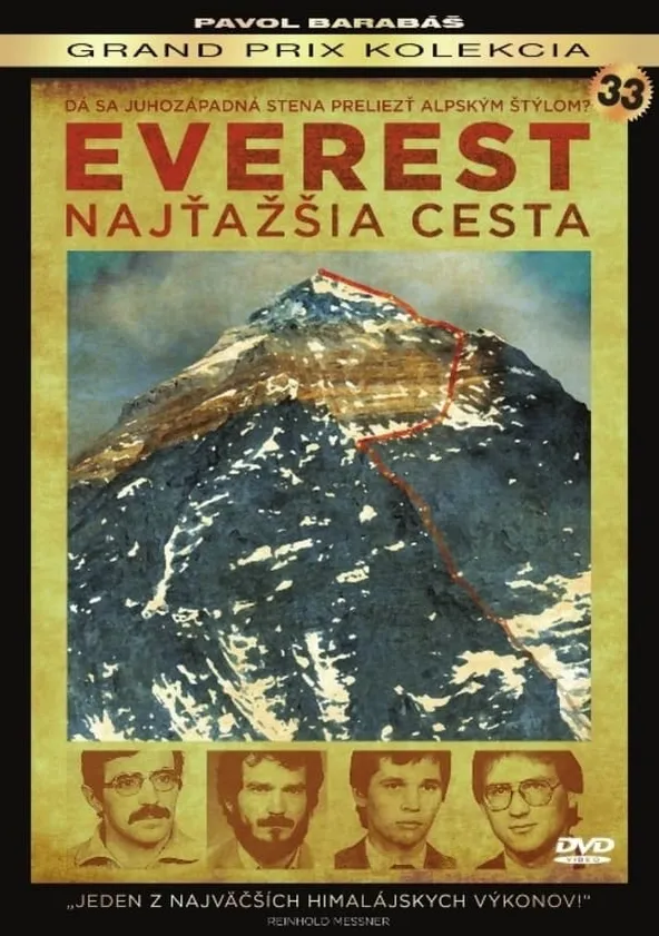 Everest The Hard Way movie watch stream online