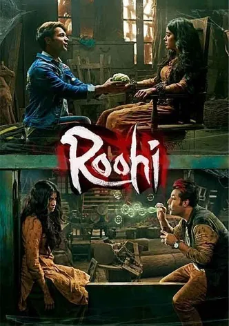 Roohi poster