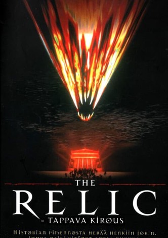 The Relic - Tappava kirous