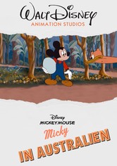 Micky in Australien