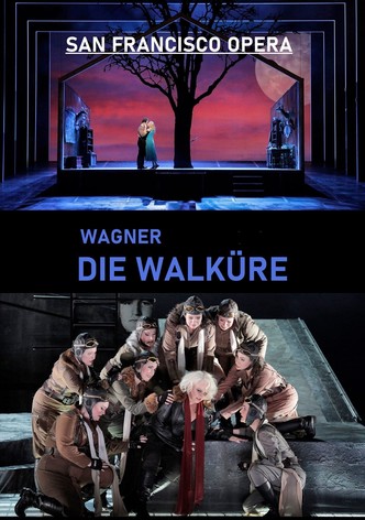 Die Walküre - San Francisco Opera