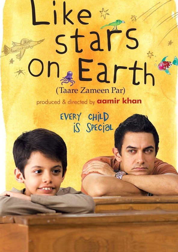 Like Stars on Earth streaming where to watch online