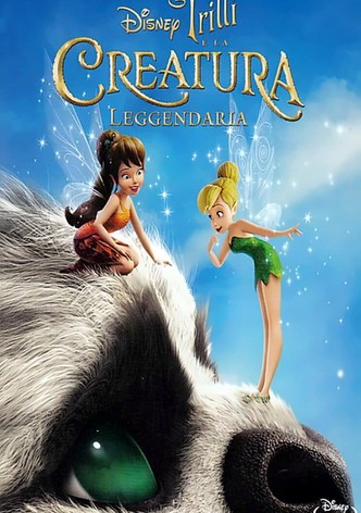 Trilli e la creatura leggendaria