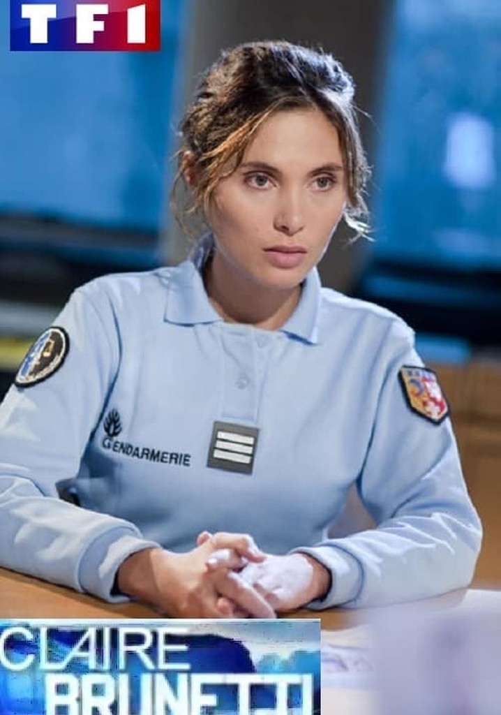 Claire Brunetti : Piste noire