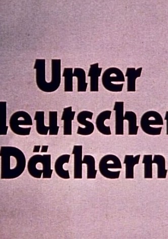 Unter deutschen Dächern - Der Schandfleck