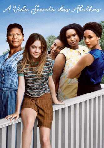 A Vida Secreta das Abelhas