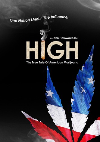 High: The True Tale of American Marijuana