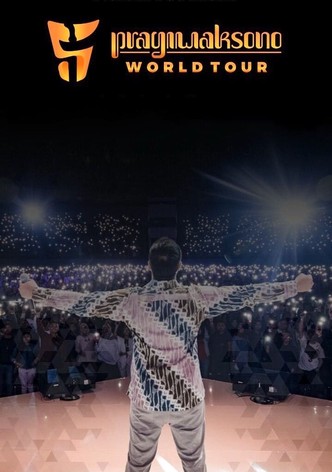 Pragiwaksono: World Tour