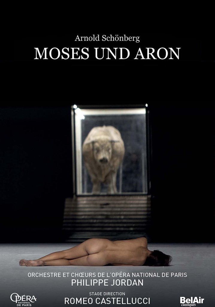 Arnold Schönberg: Moses und Aron
