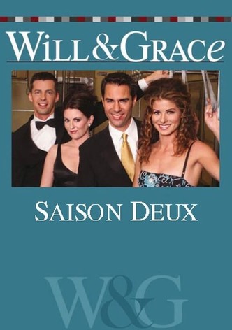 Will & Grace - Saison 2