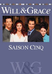 Will & Grace - Saison 5