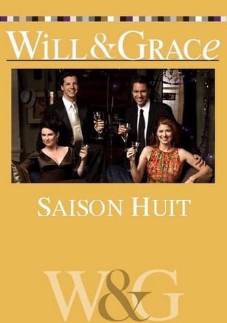Will & Grace - Saison 8