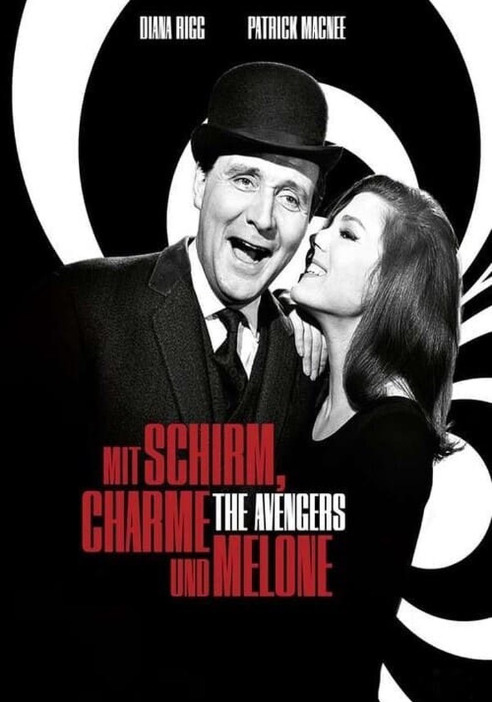 Mit Schirm Charme Und Melone Kostenlos Anschauen Mit Schirm, Charme und Melone - Stream: online anschauen
